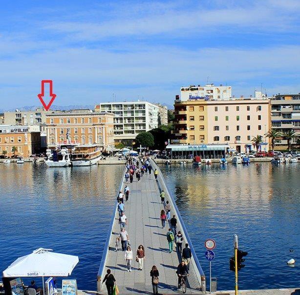 Barbarossa Apartment Zadar Exterior photo